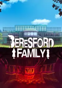 Plakat gry The Beresford Family
