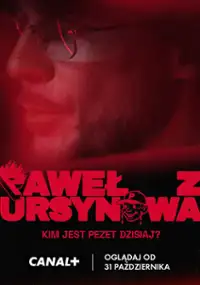 Plakat filmu Paweł z Ursynowa