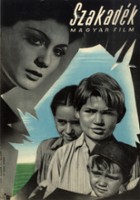 plakat filmu Szakadék