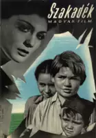 plakat filmuSzakadék