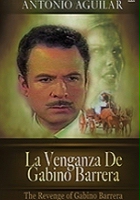 plakat filmu La venganza de Gabino Barrera