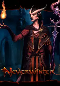 Plakat gry Neverwinter