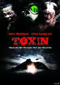 Plakat filmu Toxin