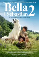 plakat filmu Bella i Sebastian 2