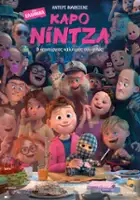 plakat filmu Ninja w kratkę
