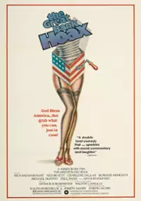 Plakat filmu The Great Bank Hoax