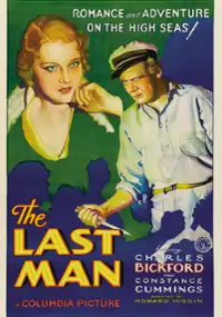 Plakat filmu The Last Man