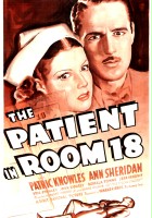 plakat filmu The Patient in Room 18