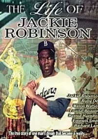 Plakat filmu The Jackie Robinson Story