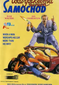 Plakat filmu Wszystkiemu winien samochód