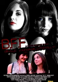 Plakat filmu B.F.F.