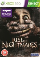 plakat filmu Rise of Nightmares