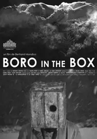 Plakat filmu Boro w pudełku