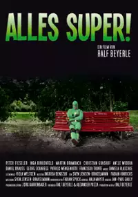 Plakat filmu Alles super!