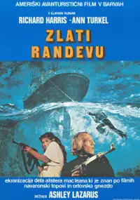 Plakat filmu Złote rendez-vous