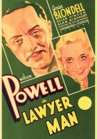 plakat filmu Lawyer Man