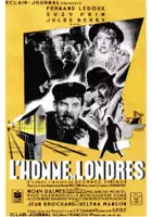plakat filmu L'homme de Londres
