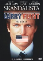 plakat filmu Skandalista Larry Flynt