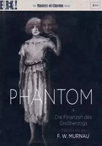Plakat filmu Fantom