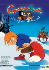 Plakat filmu Gurin z lisim ogonem