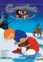 plakat filmu Gurin z lisim ogonem
