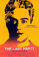 plakat filmu The Last Party