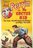 plakat filmu The Cactus Kid