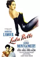 plakat filmu Lulu Belle