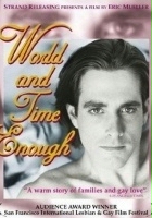 plakat filmu World and Time Enough