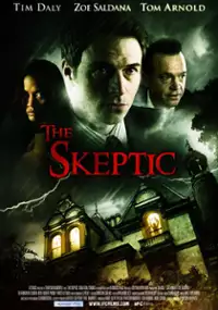Plakat filmu Sceptyk
