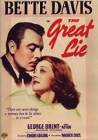 plakat filmu Wielkie kłamstwo