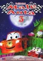 plakat filmu Małe Auta 3