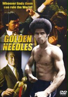 plakat filmu Golden Needles