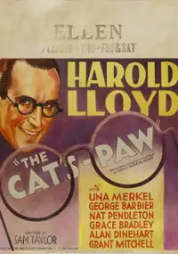 Plakat filmu Koci pazur