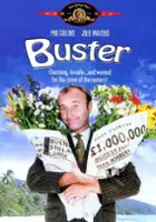 plakat filmu Buster