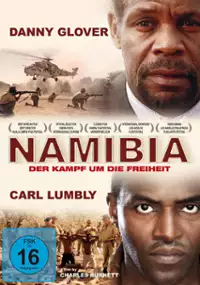Plakat filmu Namibia: The Struggle for Liberation