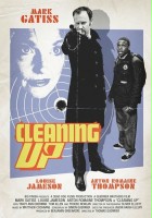 plakat filmu Cleaning Up