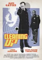 plakat filmu Cleaning Up