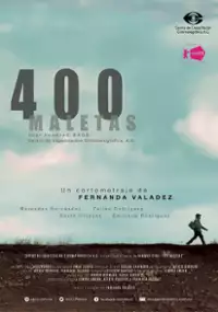 Plakat filmu 400 toreb