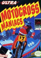 plakat filmu Motocross Maniacs