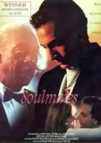 Plakat filmu Bratnie dusze
