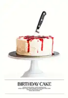 plakat filmu Tort urodzinowy