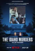 plakat serialu Morderstwa w Idaho: Tragedia na uniwersytecie