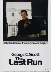 Plakat filmu Ostatni bieg
