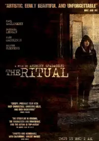 Plakat filmu The Ritual