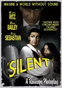 Plakat filmu Silent