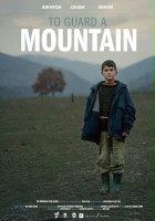 plakat filmu Strażnik góry