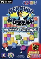 plakat gry Penguin Puzzle
