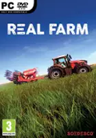 plakat gry Real Farm