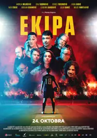 Plakat filmu Ekipa